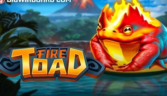 Fire Toad