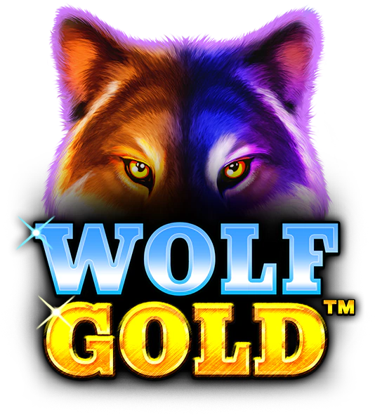 Slot Wolf Gold Logo